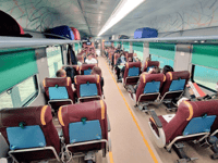 Da Delhi, Taj Mahal & Agra Tour di Gatimaan Express Train - Housity