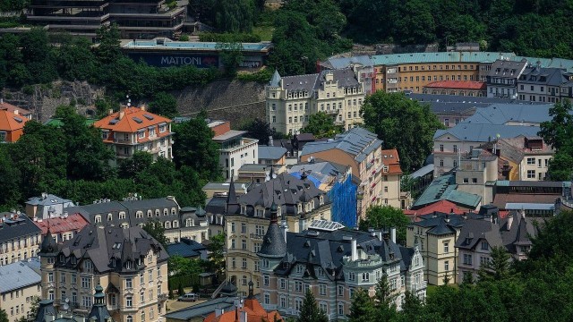 Visit Karlovy Vary Private Walking Tour in Carlsbad