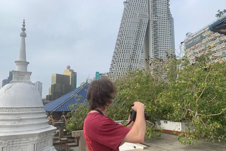 Colombo: Negombo Cultural Photo Tour with Local Lunch