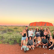 Uluru, Kata Tjuta & Kings Canyon Camping Tour