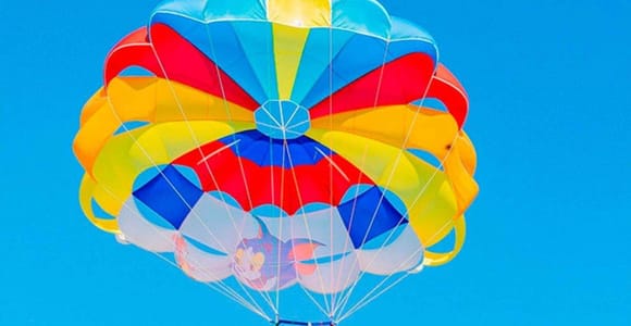 Parasailing Tour in Punta Cana