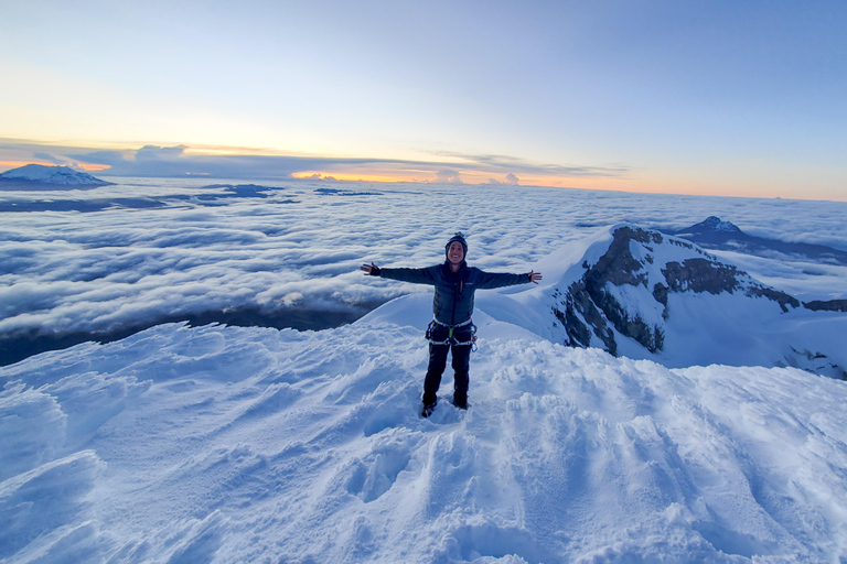 From Quito: 2-Day Private Cotopaxi Summit Climb