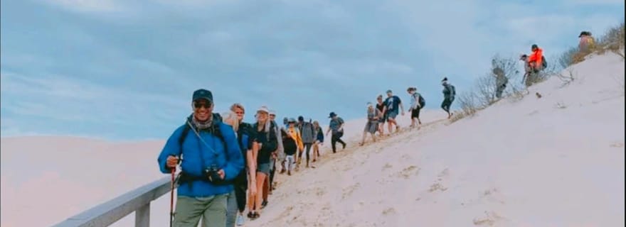 Chemin de randonnée costal Sacramento : Port Elizabeth