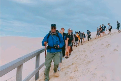 Costal Hiking Sacramento Trail: Port Elizabeth