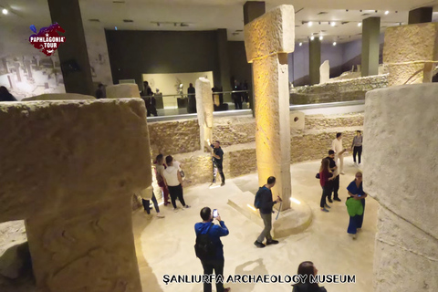 5-tägige Mesopotamien-Tour ab Istanbul oder KappadokienOption Von Istanbul mit dem Flugzeug