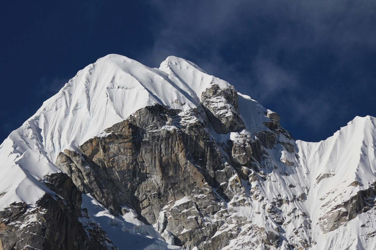 Lobuche West Peak Klettern 2025/2026