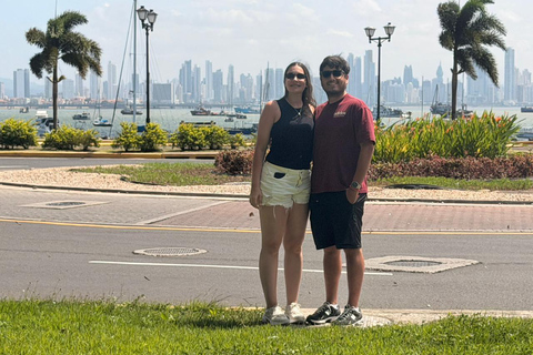 Panama City: Private Tour with Canal, Casco and Hidden Gems