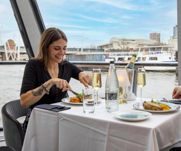 London: River Thames Dinner Cruise