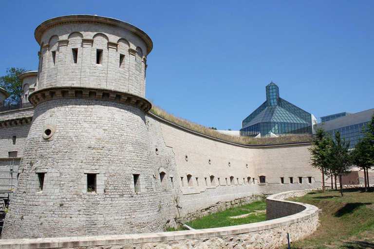 Luxembourg: Vauban Fortress Private Walking Tour