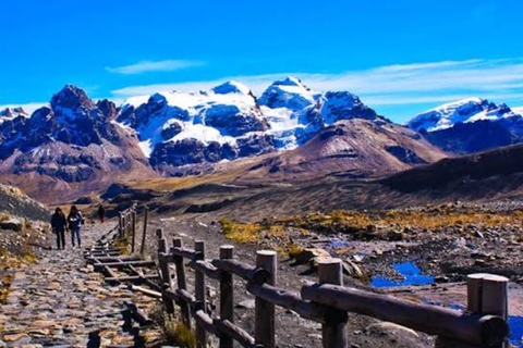 From Huaraz: Excursion to Nevado Pastoruri and Climate Change Route From Huaraz: Excursion to Nevado Pastoruri - Foreigners