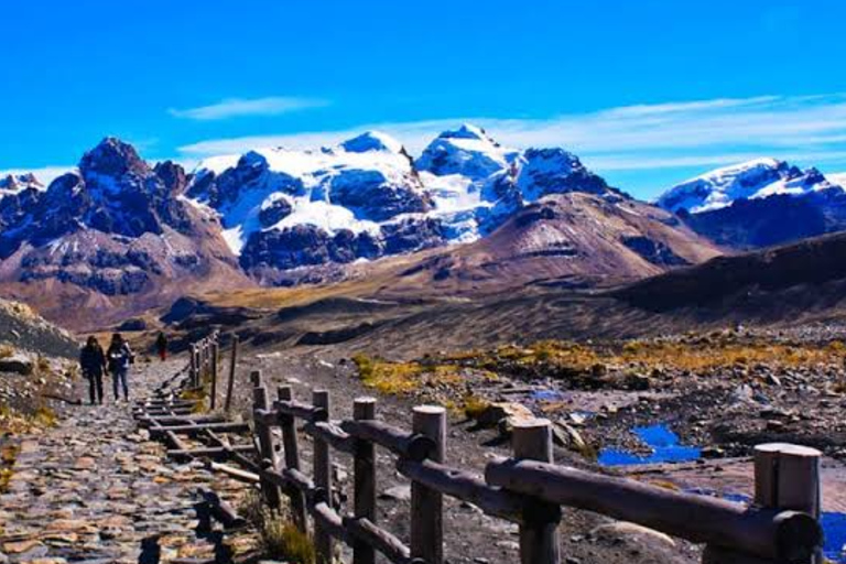 From Huaraz: Excursion to Nevado Pastoruri and Climate Change Route From Huaraz: Excursion to Nevado Pastoruri - Foreigners