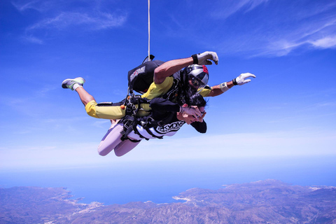 Skydiving Tandem Experience Riga, Latvia