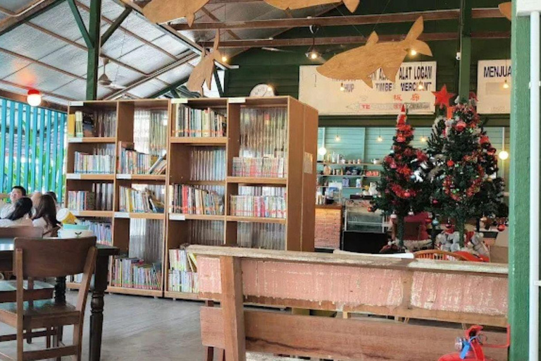 Seaside Charms &amp; Eco Discoveries: Morib to Bagan Lalang