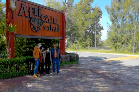 Africam Safari Conservation Park