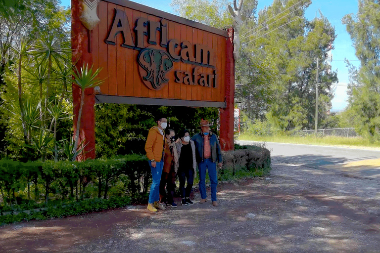 Africam Safari Conservation Park