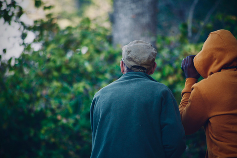 Livingstone: Mosi-oa-Tunya National Park Birdwatching Tour
