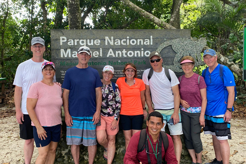 Manuel Antonio national park