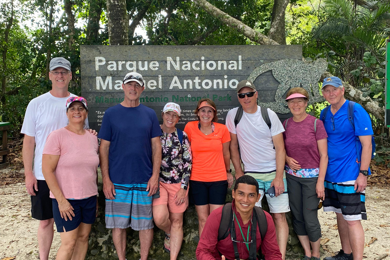 Manuel Antonio national park