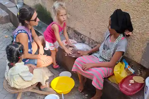 MTWAPA:JumbaRuins,BushTour,DisabledWorkshops&CulturalCentre