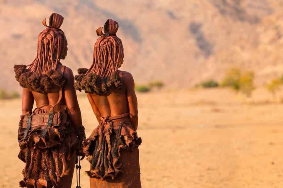 Etosha-Nationalpark: Himba-Dorf-Kultur-Tour. Foto: GetYourGuide Etosha-Nationalpark: Himba-Dorf-Kultur-Tour. Foto: GetYourGuide