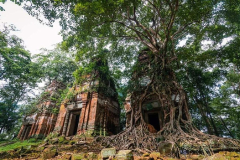 Siem Reap 4-dagarsutflykt med privat turSiem Reap 4-dagars resa med privat tur