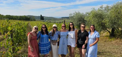 Besuch auf dem Chianti-Weingut: Eine Weinreise vom Weinberg zur Flasche