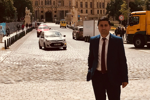 Tour turística familiar a Berlín desde Rostock