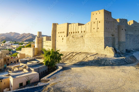 Castles, Clay & Culture: A Day in Nizwa & Bahla