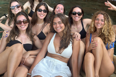 马耳他：科米诺岛、蓝色泻湖、水晶泻湖私人游船之旅马耳他：科米诺岛、蓝湖、水晶泻湖私人游船之旅