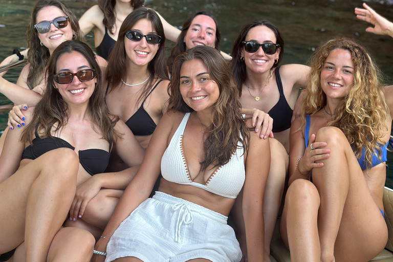 马耳他：科米诺岛、蓝色泻湖、水晶泻湖私人游船之旅马耳他：科米诺岛、蓝湖、水晶泻湖私人游船之旅