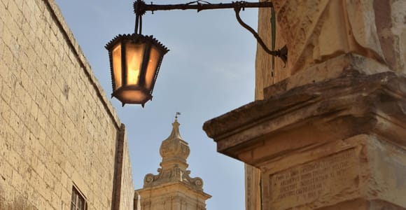 Mdina and Rabat: Private Walking Tour with Guide
