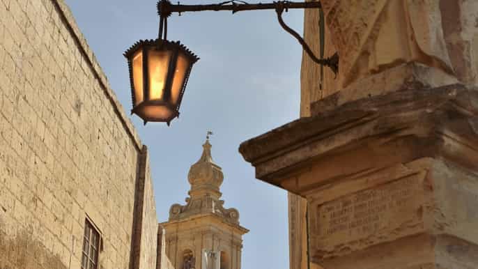 Mdina e Rabat: Excursão Particular a Pé com Guia