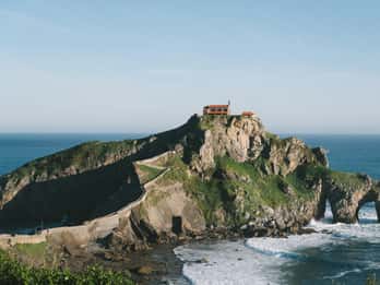 Pont de Biscaye, Gaztelugatxe, Bermeo et Gernika depuis Bilbao