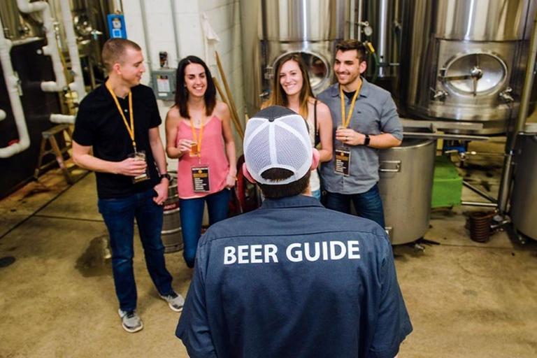 Houston: Sip of The Heights Craft Beer Tour