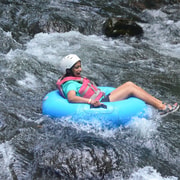 Sunrise Sand Dunes, Batik Class & Oyo River Tubing Tour