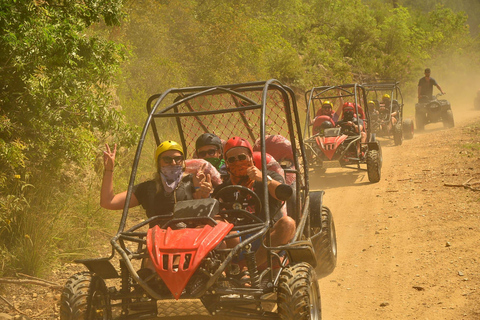 Alanya Buggy Safari Adventure