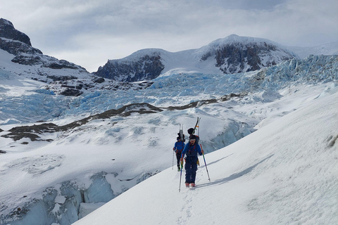 Ice Trekking Adventure on Calluqueo Glacier, Patagonia