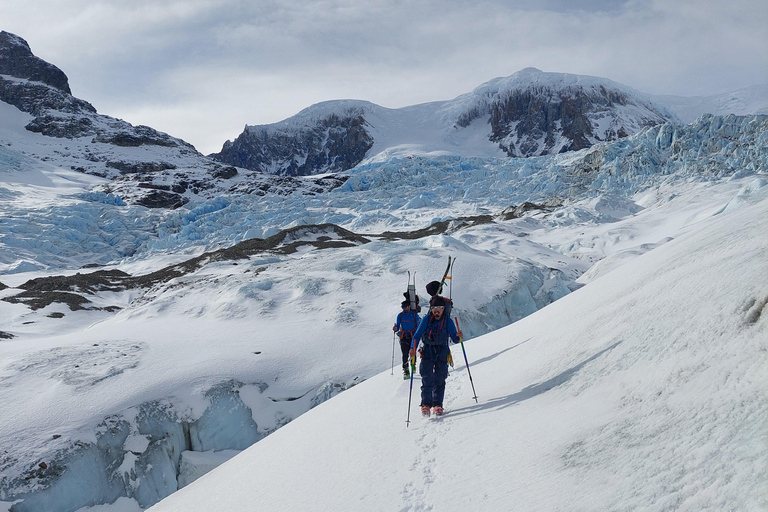 Ice Trekking Adventure on Calluqueo Glacier, Patagonia