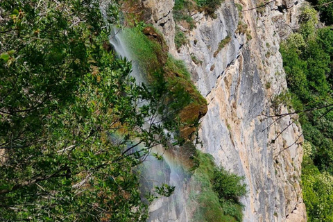 From Sofia: Iskar Gorge Hiking & Skaklya Waterfall Day Trip