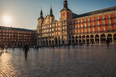 Private Walking Tour of Madrid