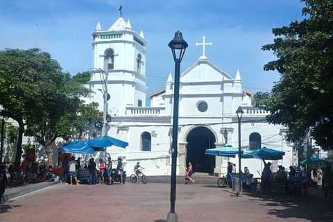 Trip to Santa Marta from Barranquilla Tour from Barranquilla to Santa Marta for 6