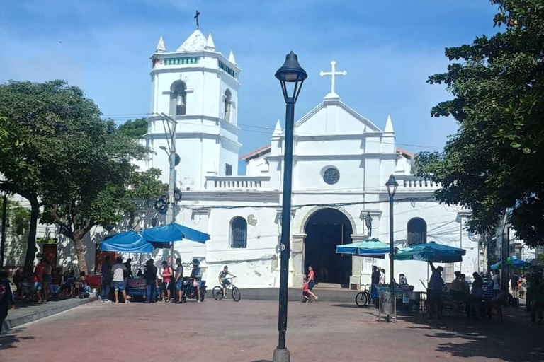 Trip to Santa Marta from Barranquilla Tour from Barranquilla to Santa Marta for 6