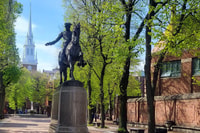 Boston, The Story of America Epic Small Group Walking Tour - Housity