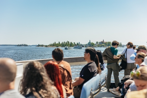 Helsinki: Prywatna wycieczka z przewodnikiem po okolicy2-godzinne zwiedzanie