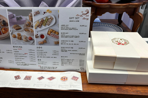 Seul: passeio gastronómico pelo mercado de Cheongnyangni com sobremesa DIYSeul: Tour gastronómico pelo mercado de Cheongnyangni com sobremesa DIY