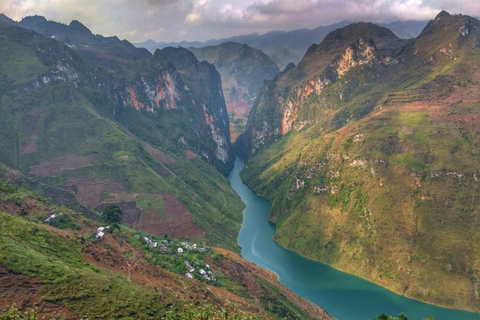 The Ha Giang Loop Tour 3D/2N (Self-Riding)