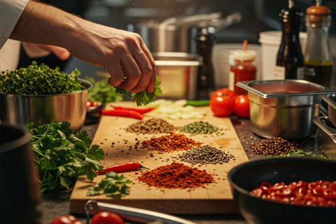 Genoa Cooking Class & Traditional Recipes E-Book