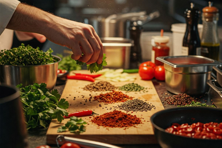 Genoa Cooking Class & Traditional Recipes E-Book