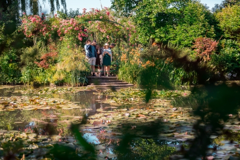 Giverny: Monet's Garden Half-daagse tour vanuit Parijs