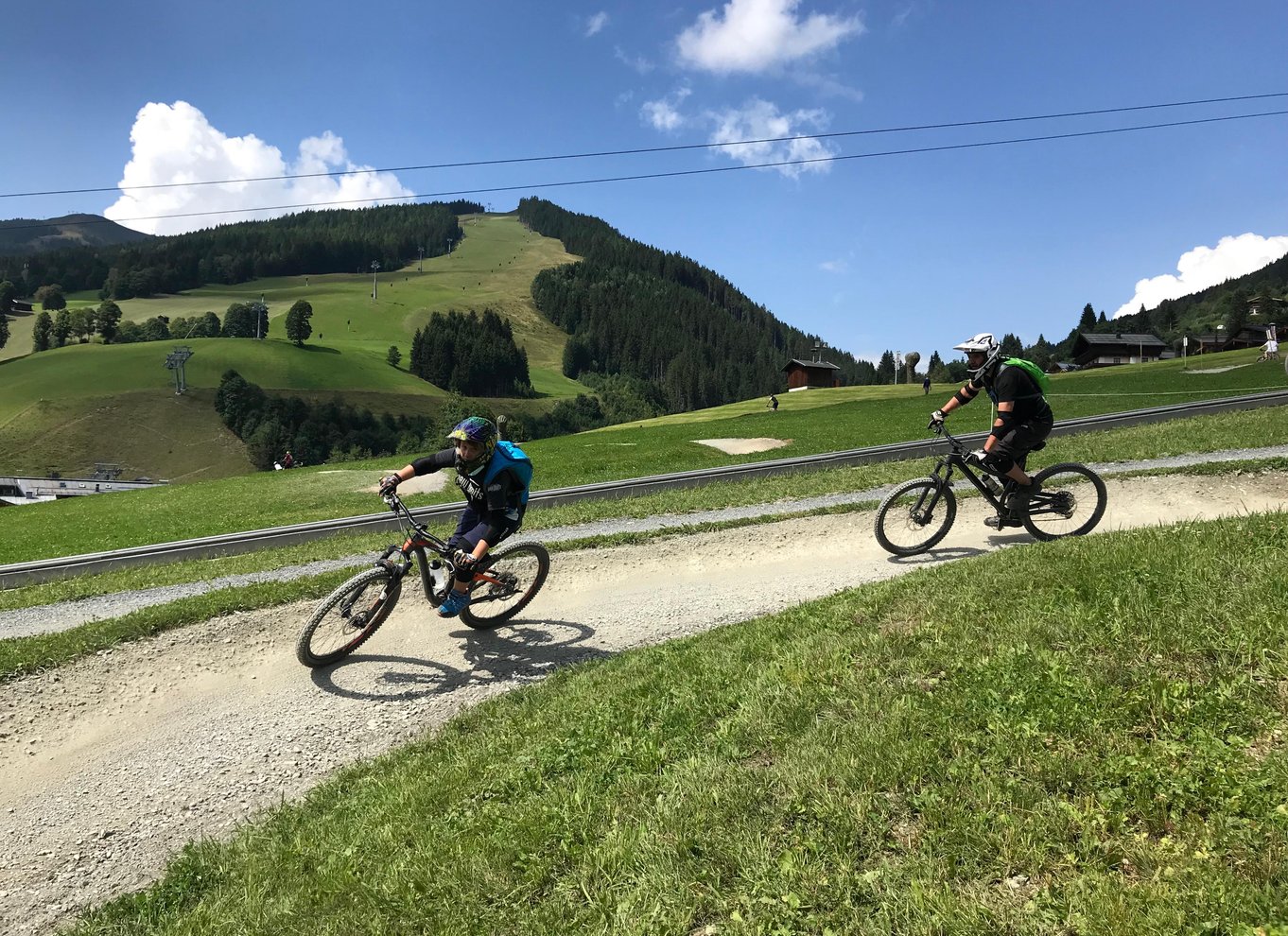 Salzburg: Mountainbike-tur i by og landskab